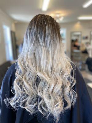 Upper Class Hippie Salon