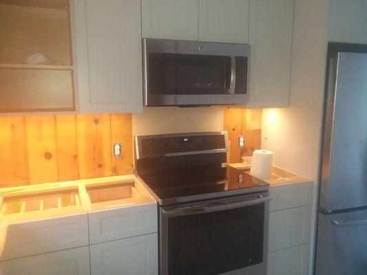 C A Ricci Electrical Contractors