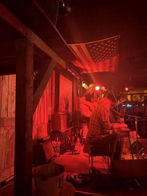 Cowboy Palace Saloon