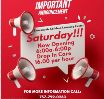 Emmanuel’s Children Learning Center