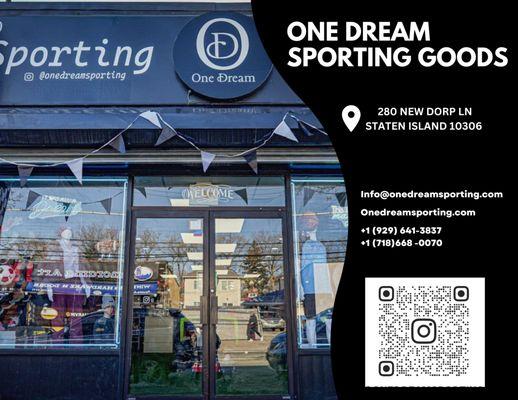 One Dream Sporting Goods
