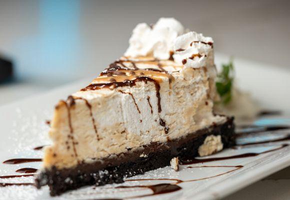 Peanut Butter Pie