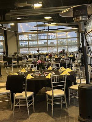 SilverLakes Banquets and Events