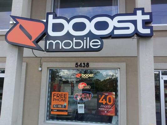 Boost Mobile