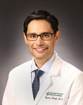 Harman Chawla, MD