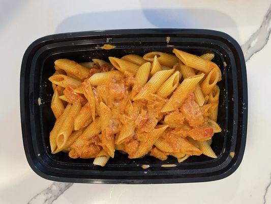 Penne alla vodka