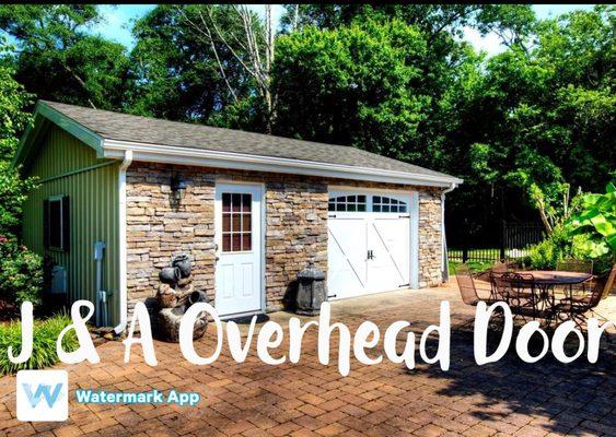 J & A Overhead Door