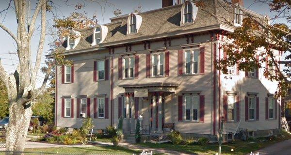 Rosewood Manor