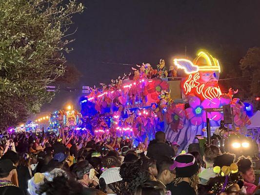 Krewe of Endymion
