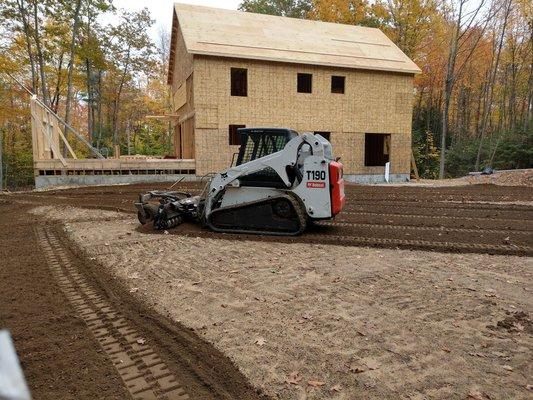 Spray N Grow Hydroseeding