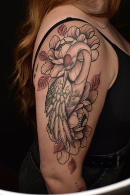 Cisco Skinart Tattoo