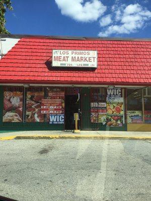 Los Primo Meatmarket