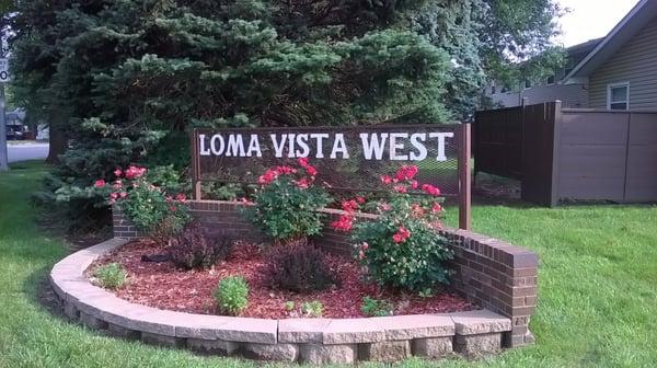 Loma Vista West Townhouses