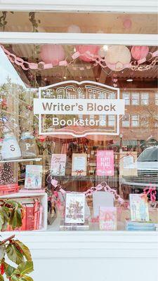 Writer's Block Bookstore