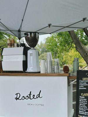 Rooted Bean Coffee