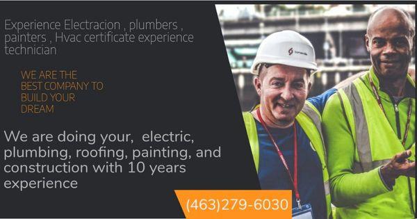 Sulieman Azizi	Electrician