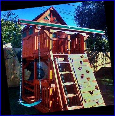 Swings and More Things