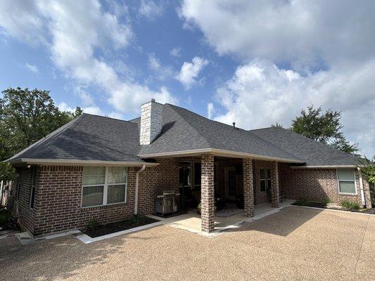 New Malarkey Vista Brilliant Black Class 4 Roof System