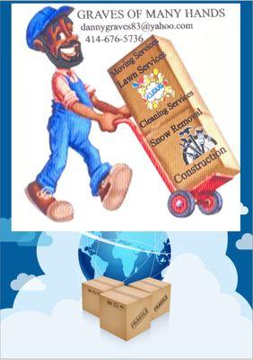 Graves of Many Hands