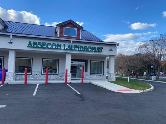 Absecon Laundromat