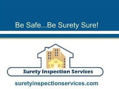 Surety Inspection Services