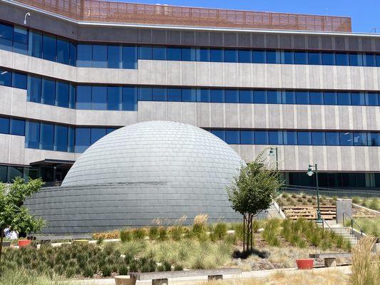 Ernest E Tschannen Science Complex