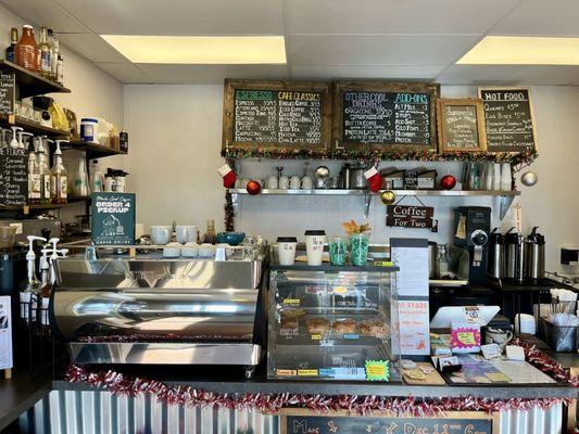 Make Good Coffee Co.