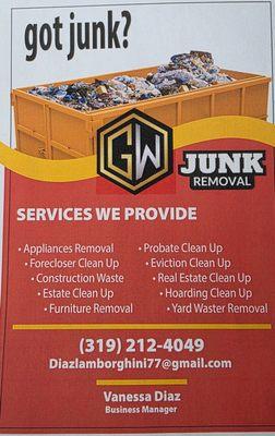 GW Paint and Remodeling