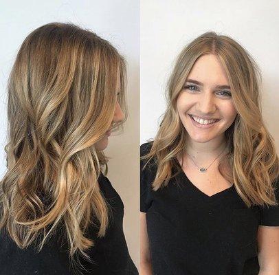 Balayage