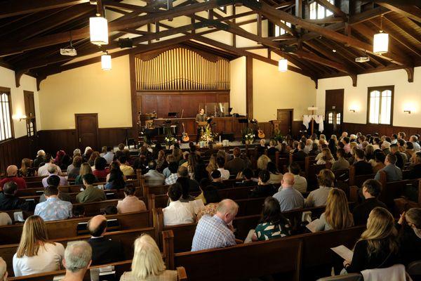 Christ Church East Bay