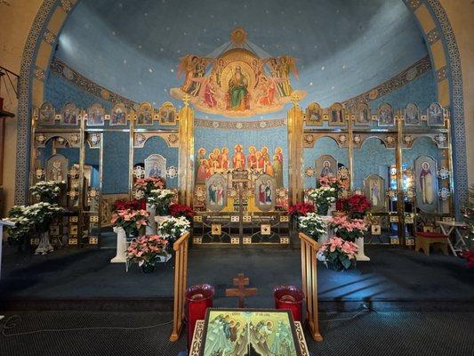 St Michael's Byzantine Rite Catholic Church