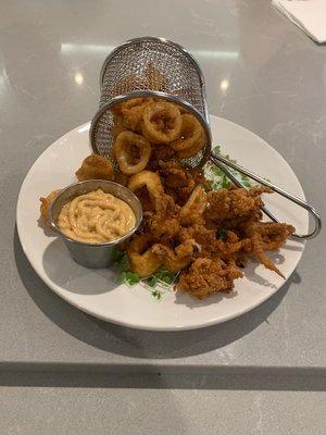 Try our Calamari!