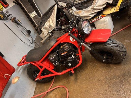 Xtreme Kleen Hand Wash and Wax