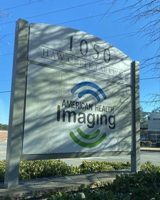 American Health Imaging Cumming
