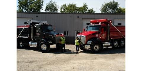 Travis Trucking