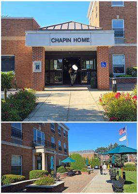 Chapin Home for the Aging