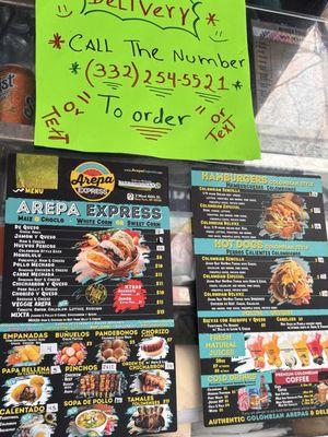 Arepa Express