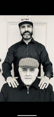 My dad, my mentor, my best friend