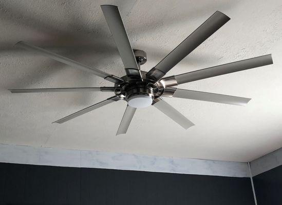 Large fan for a Large Room