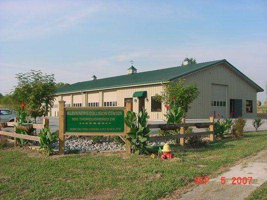 Kleckner's Collision Center