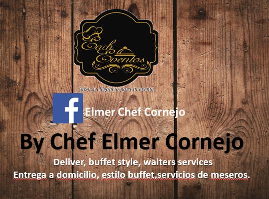 Each Events By Elmer Chef C