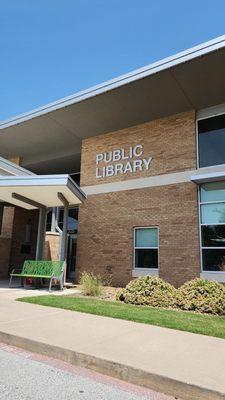 City Of Siloam Springs Public Library