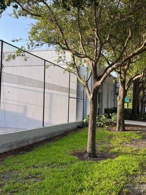 Great walk to practice on.