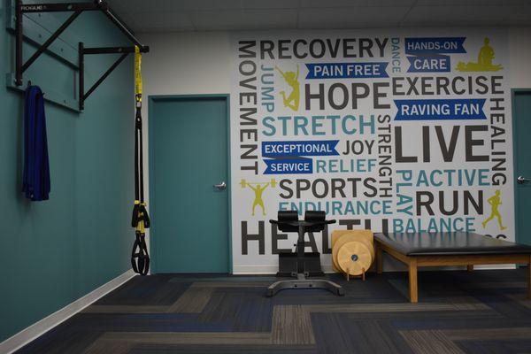 Coury & Buehler Physical Therapy