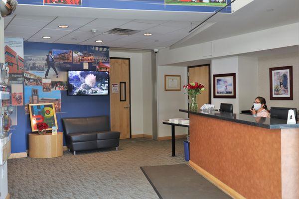 Pasadena Ice Skating Center