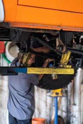 Classics Auto & Repair