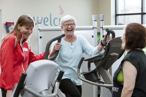 Welcyon, Fitness After 50 - Fargo, ND