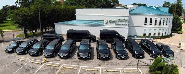 J Foster Phillips Funeral Home Inc