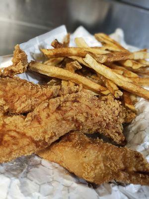 Candyman's Burgers and Pralines