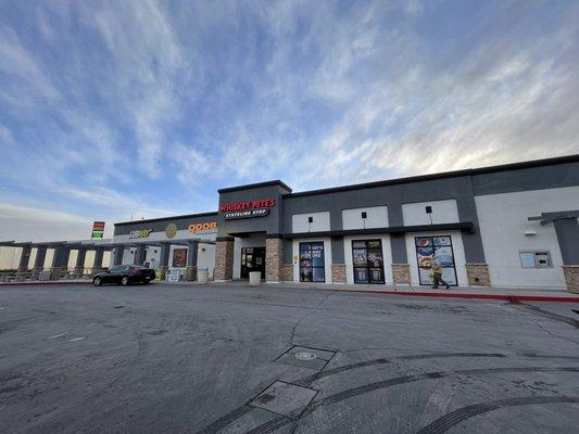 Whiskey Pete's Stateline Stop